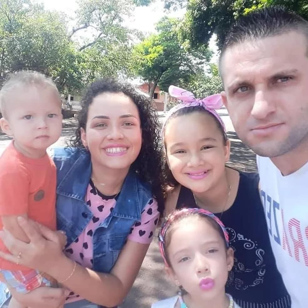 Policial matou mulher, filhos, enteada, mãe, irmão e mais duas pessoas no Paraná