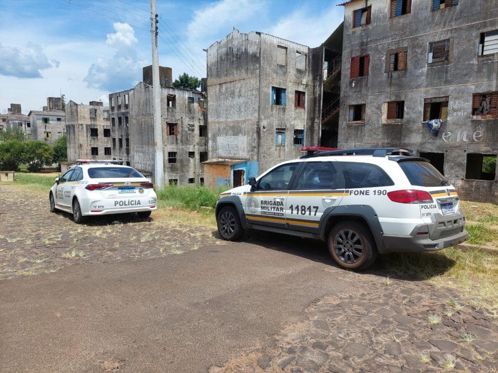 Mulher é morta em Cruz Alta