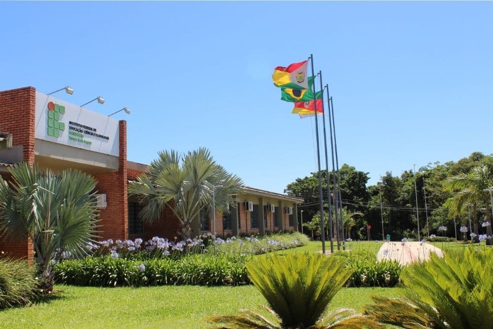 IFFar - Campus Santo Augusto abre processo de seleção para professores substitutos