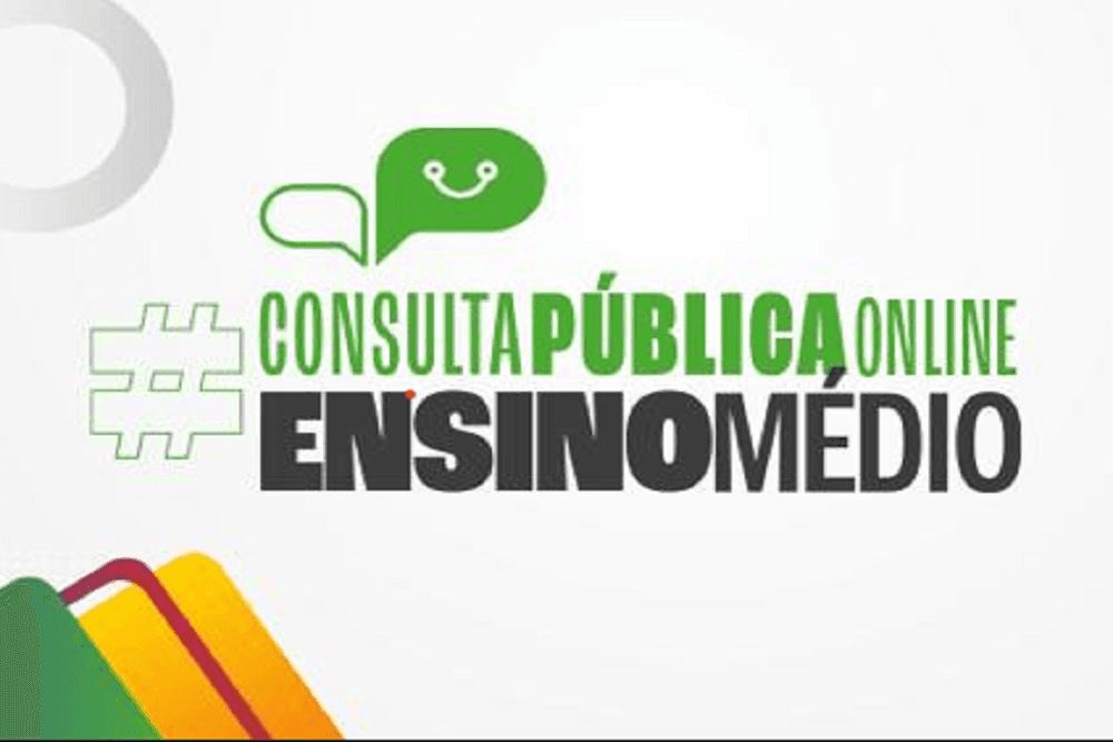 MEC encerra nesta quinta-feira consulta pública sobre novo ensino médio