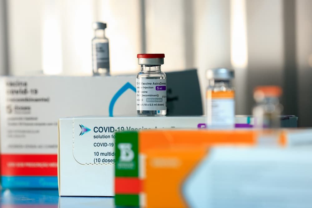 Estado destina 345 vacinas contra a Covid-19 para Santo Augusto