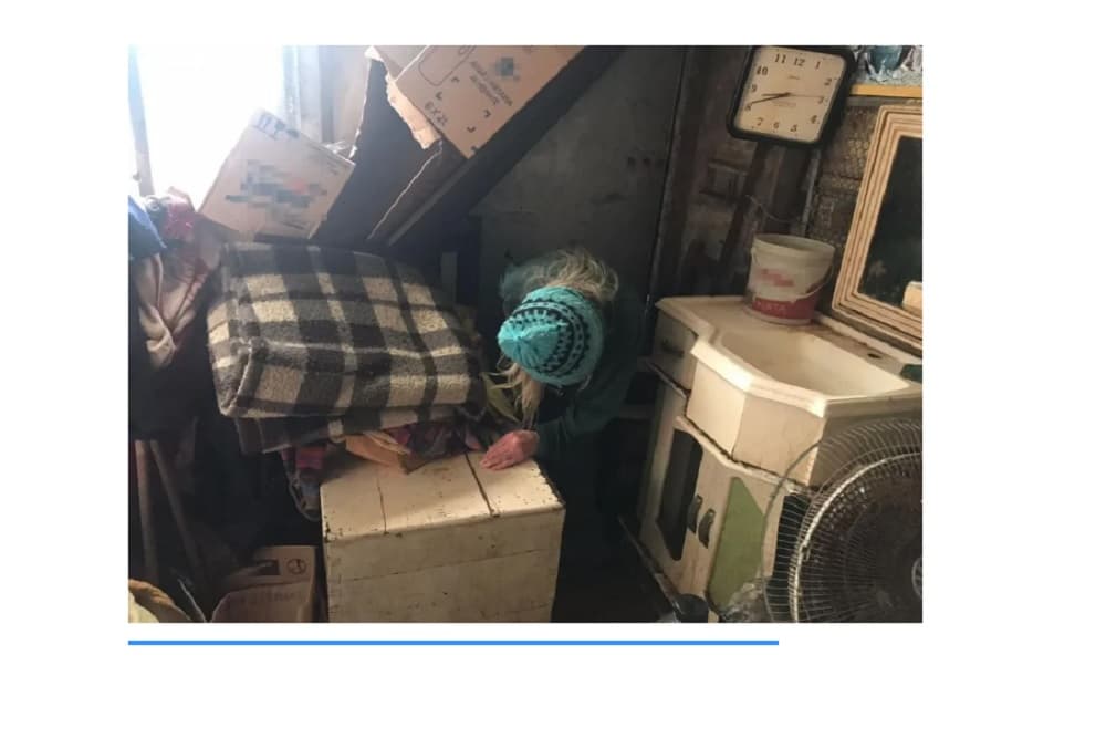 Polícia resgata idosa em cárcere privado dentro do baú de caminhão abandonado no RS