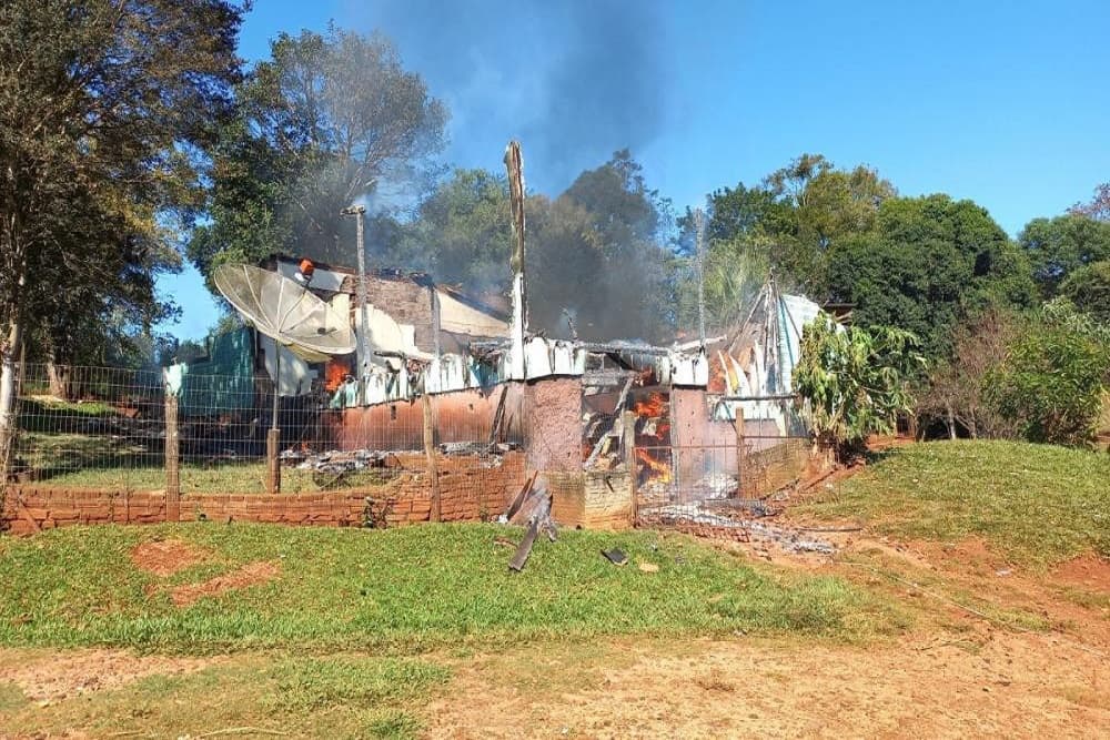 Delegado afirma que assassino de Campo Novo agiu sozinho