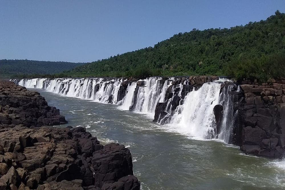 Parque Estadual do Turvo está com visitação suspensa
