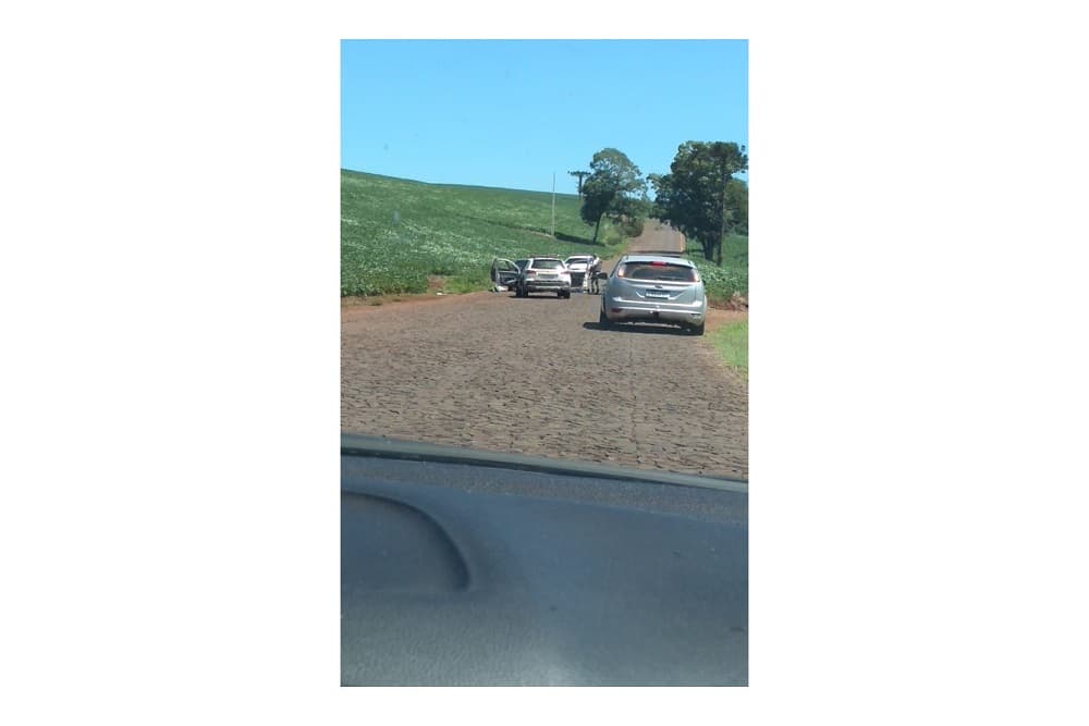 Cinco criminosos de Coronel Bicaco são presos após assalto em Chapada