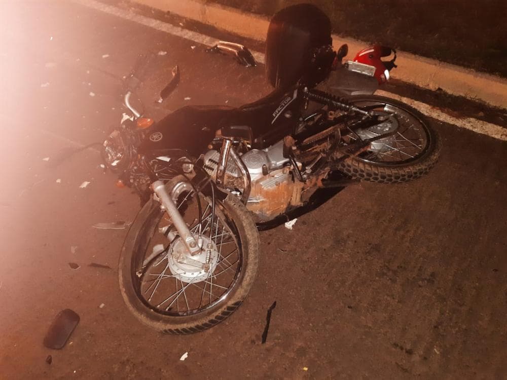 PRF registra acidente com morte em Três Passos