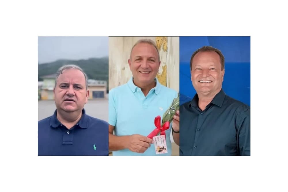 Megaoperação prende 3 prefeitos em Santa Catarina