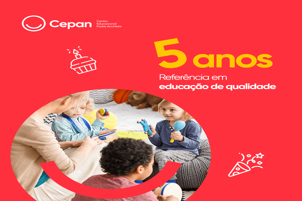 CEPAN comemora cinco anos