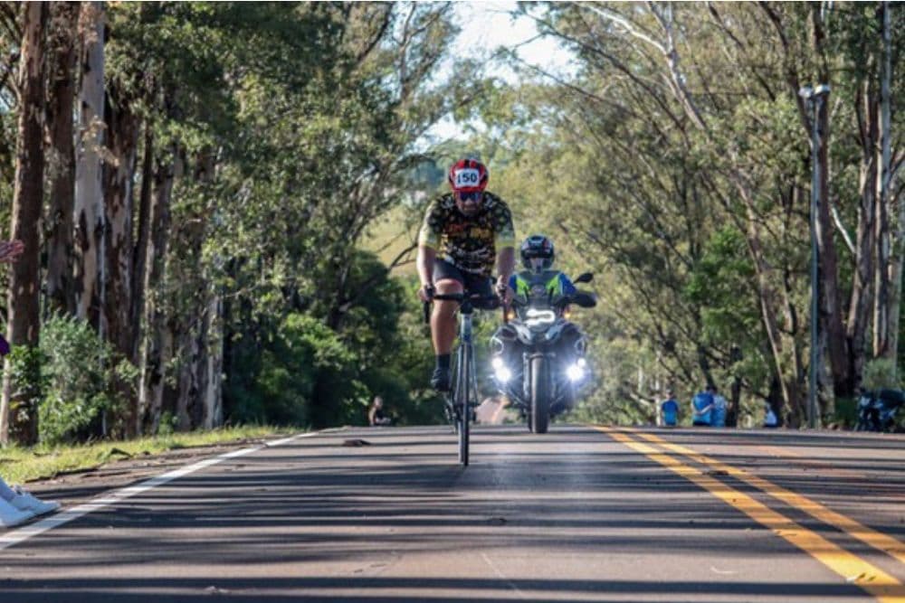 Paraciclista de Tenente Portela é convocado para seleção gaúcha