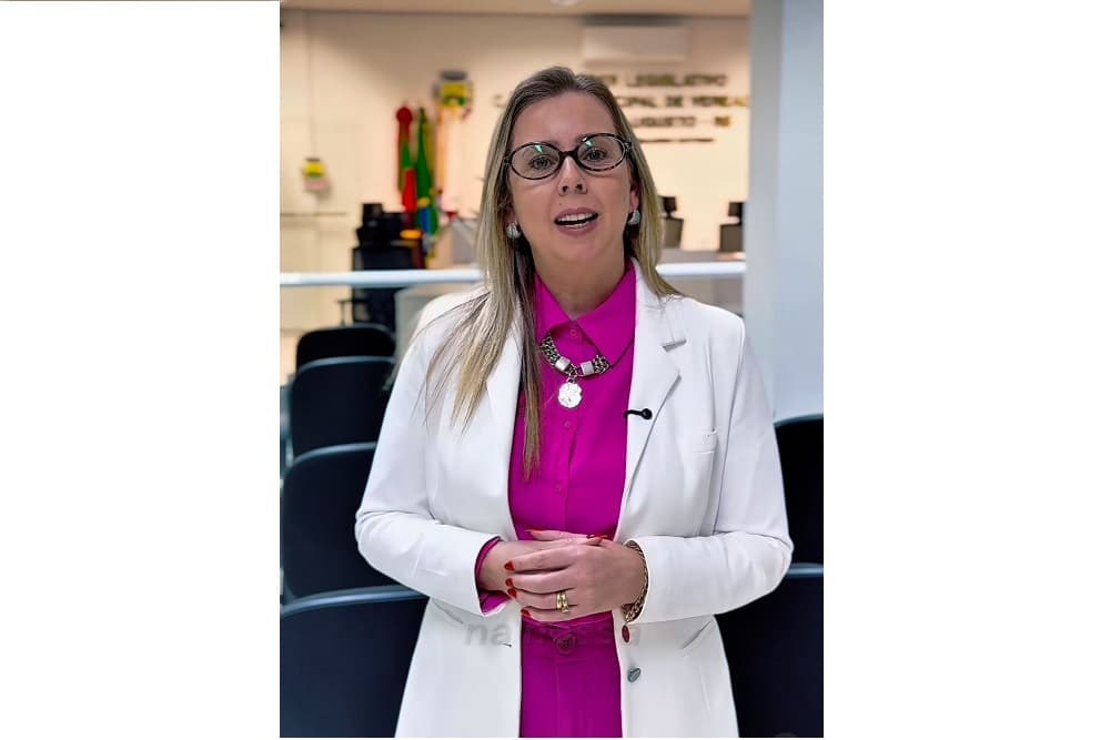 Prefeita Lilian defende legalidade das contratações e pede união pelo desenvolvimento de Santo Augusto