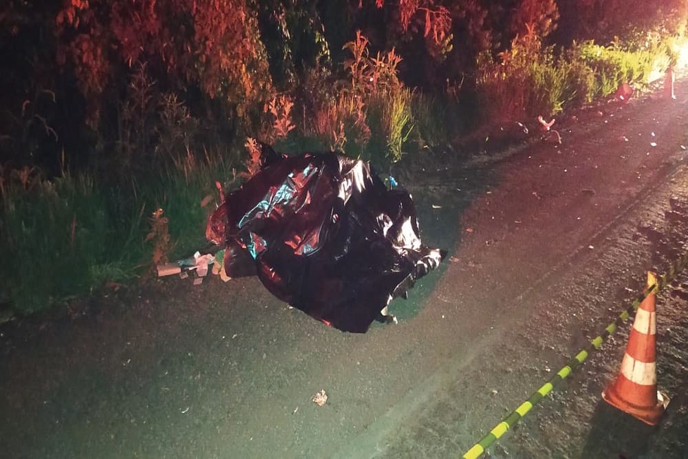 Identificada mulher que morreu em acidente na ERS 210 em São Martinho