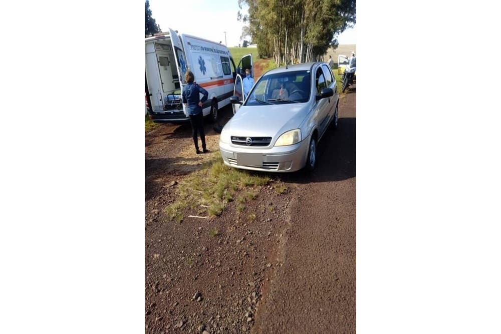 Santo-augustense morre a caminho do enterro de sua irmã