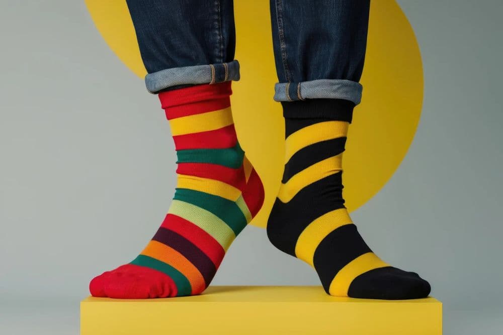 Meias diferentes para conscientizar sobre Síndrome de Down: AME+ promove campanha em Santo Augusto