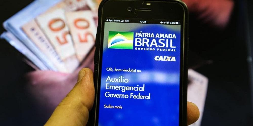 Auxílio emergencial começará a ser pago a beneficiários do Bolsa Família em 16 de abril