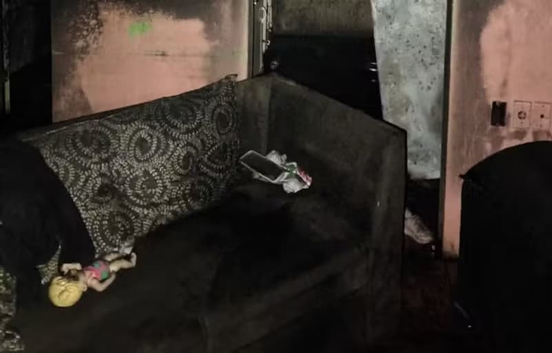 Incêndio em sobrado deixa mãe e filho mortos em Santo Ângelo