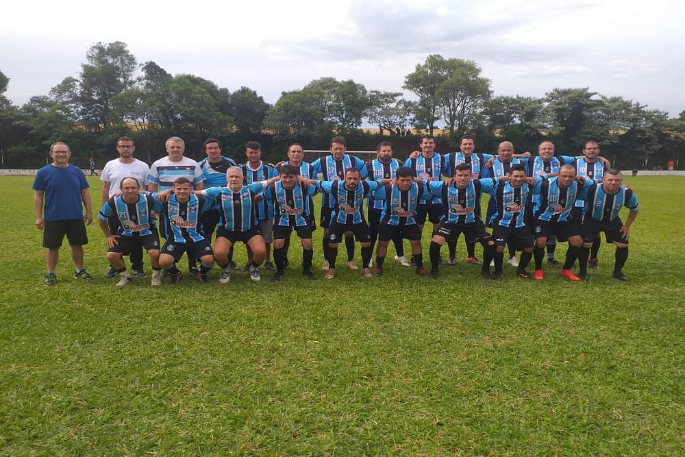 Grêmio é bicampeão do 35 em Santo Augusto