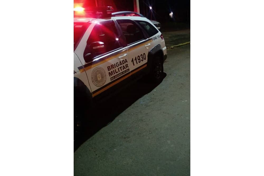 Foragido desde 2019 é preso em Santo Augusto