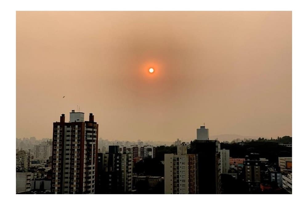 RS terá elevação da temperatura nesta quarta-feira