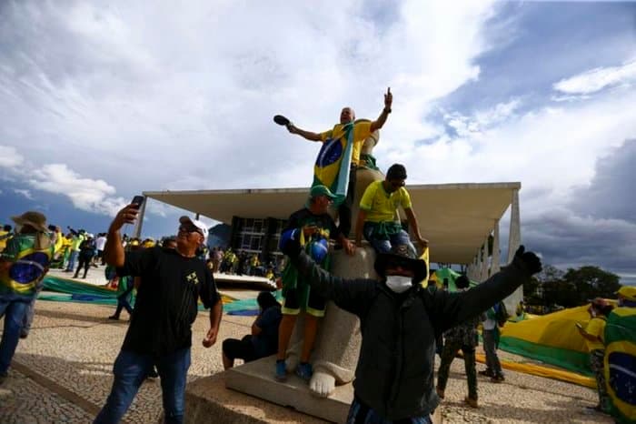 Moradores de Três Passos, São Martinho e Santa Rosa são considerados foragidos após condenações por tentativa de golpe
