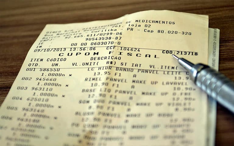 Termina no fim do mês soma de notas fiscais com CPF para desconto do Bom Cidadão no IPVA 2023