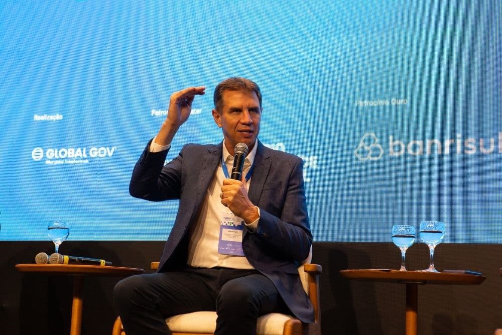 Ernani Polo lança pré-candidatura ao governo do Estado