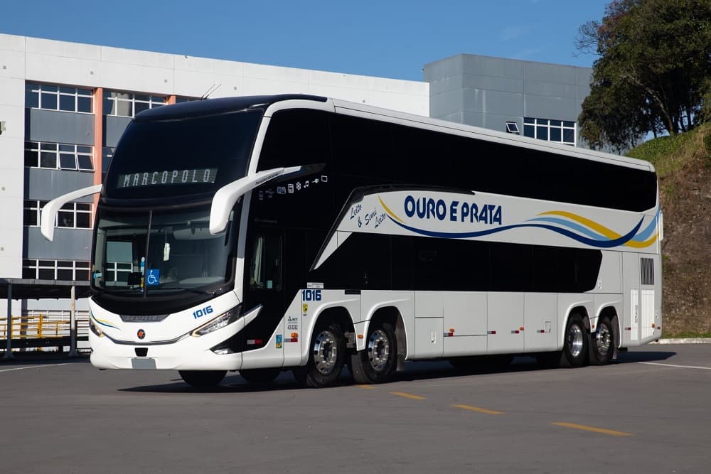 Empresa de ônibus dá 50% de desconto em passagens para o Interior