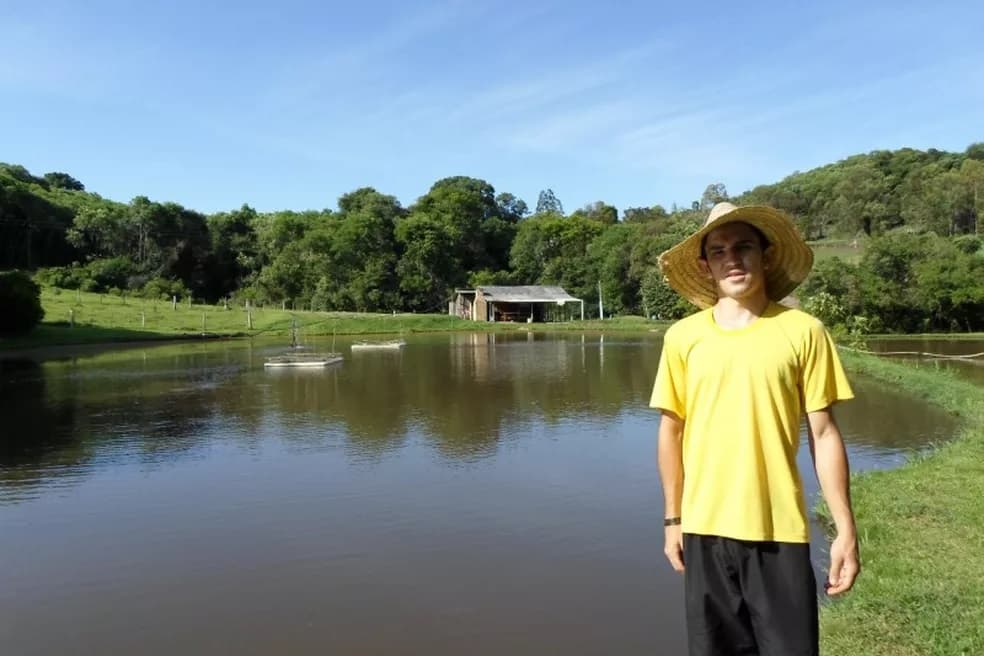 Programa do governo do RS oferece bolsas para estudantes do campo