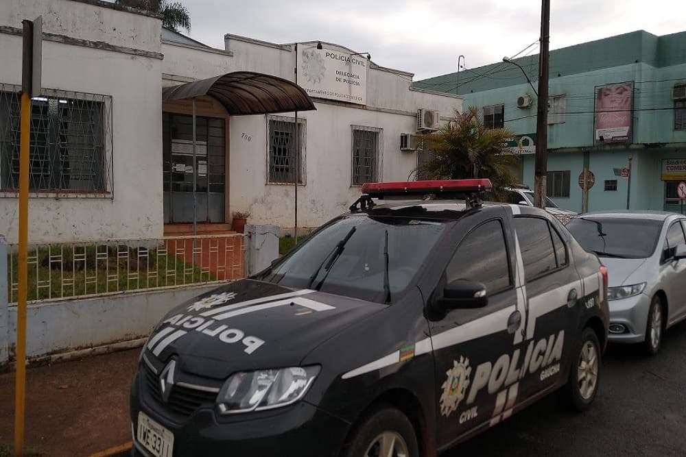 Suspeito de ser autor da tentativa de homicídio se apresenta à polícia