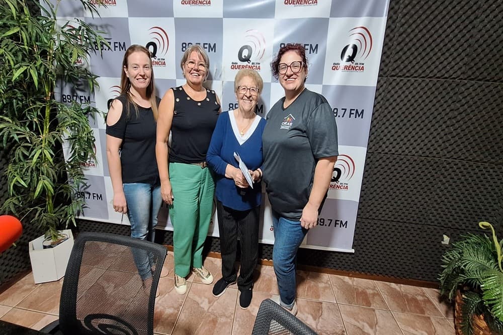 Acontece nesta quarta-feira (12), o 28° encontro da Mulher Santo-augustense