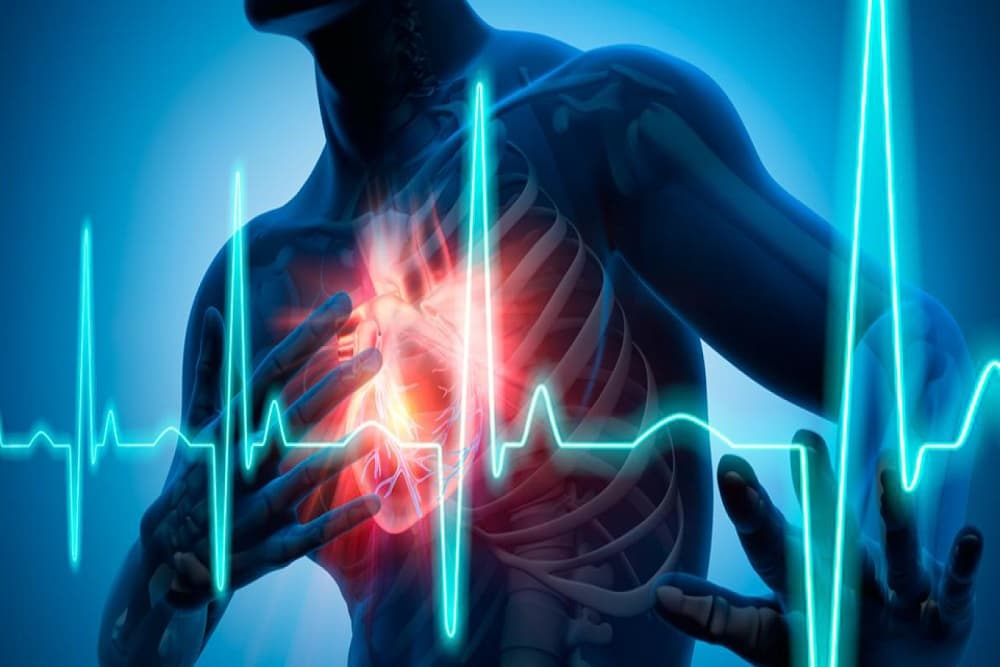 Internações por infarto aumentam mais de 150% no Brasil