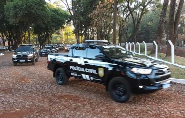 Polícia Civil desmantela organização criminosa que vendia e falsificava agrotóxicos proibidos no país