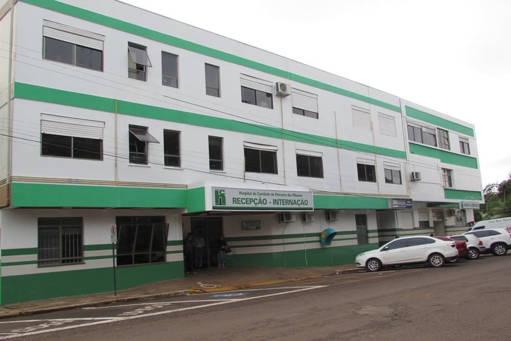 Palmeira das Missões deverá ter leitos de UTI/Covid nos próximos 15 dias