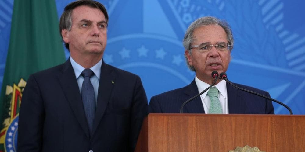 Bolsonaro veta parcelamento de dívidas de microempresas