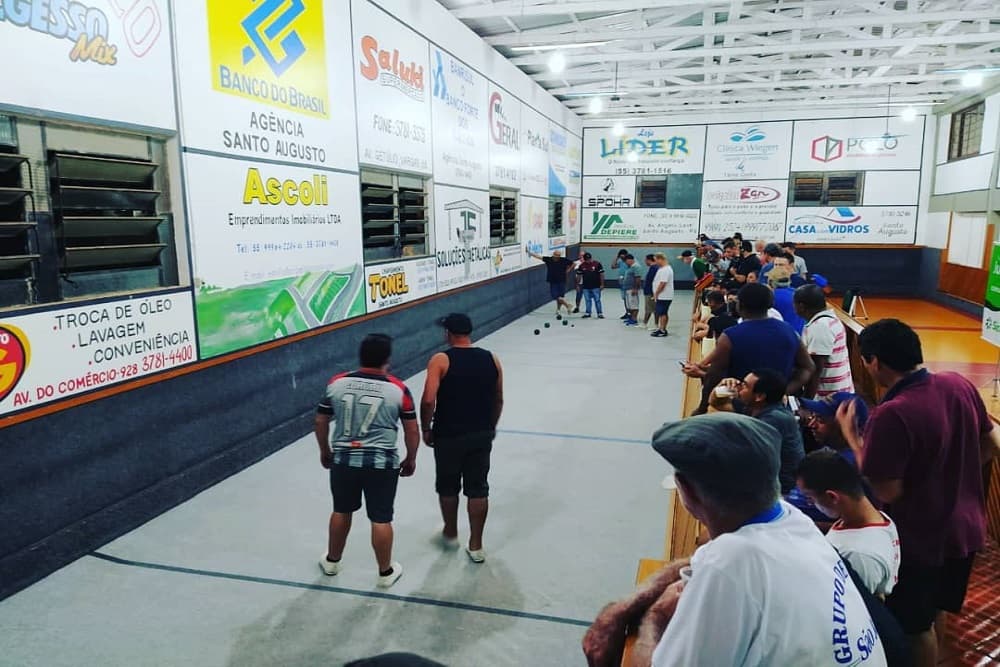 2ª Copa Querência/Sicoob de Bochas inicia no domingo