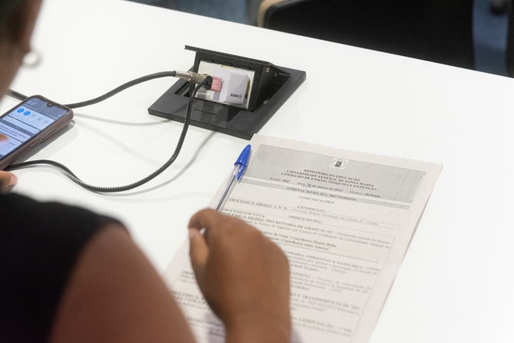 Concurso: UFSM abre inscrições para professor em nove áreas a partir de segunda-feira