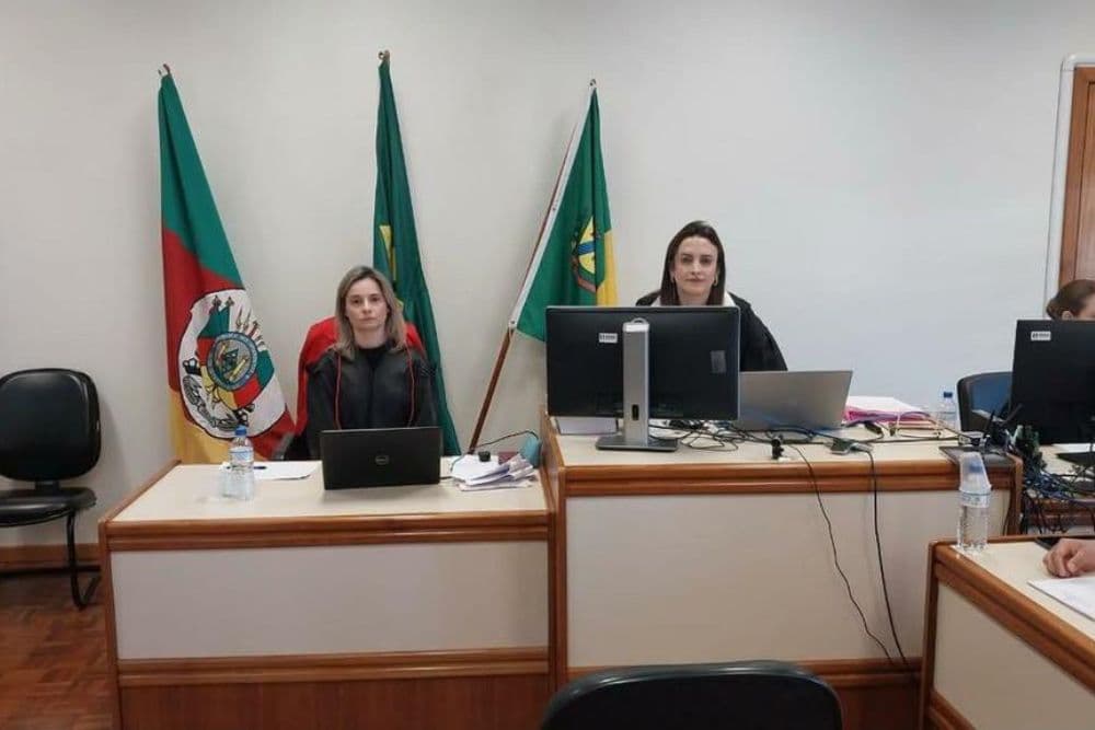 Campo Novo: Homem é condenado pelo Tribunal do Júri a 52 anos de prisão por feminicídio e tentativa de homicídio