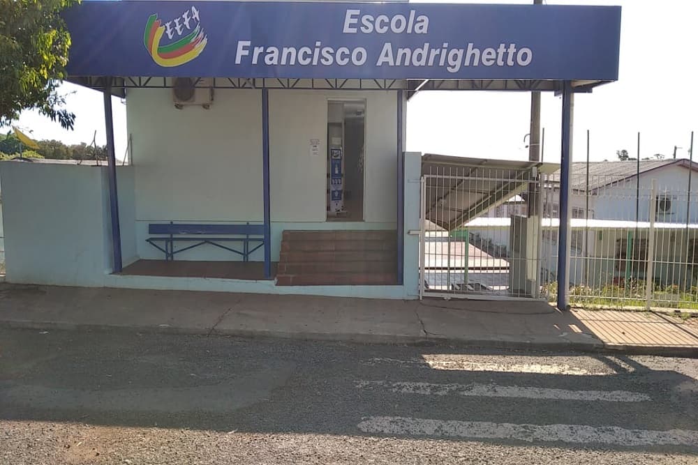 Escola Francisco Andrighetto realizará 5º Pedalando e Caminhando