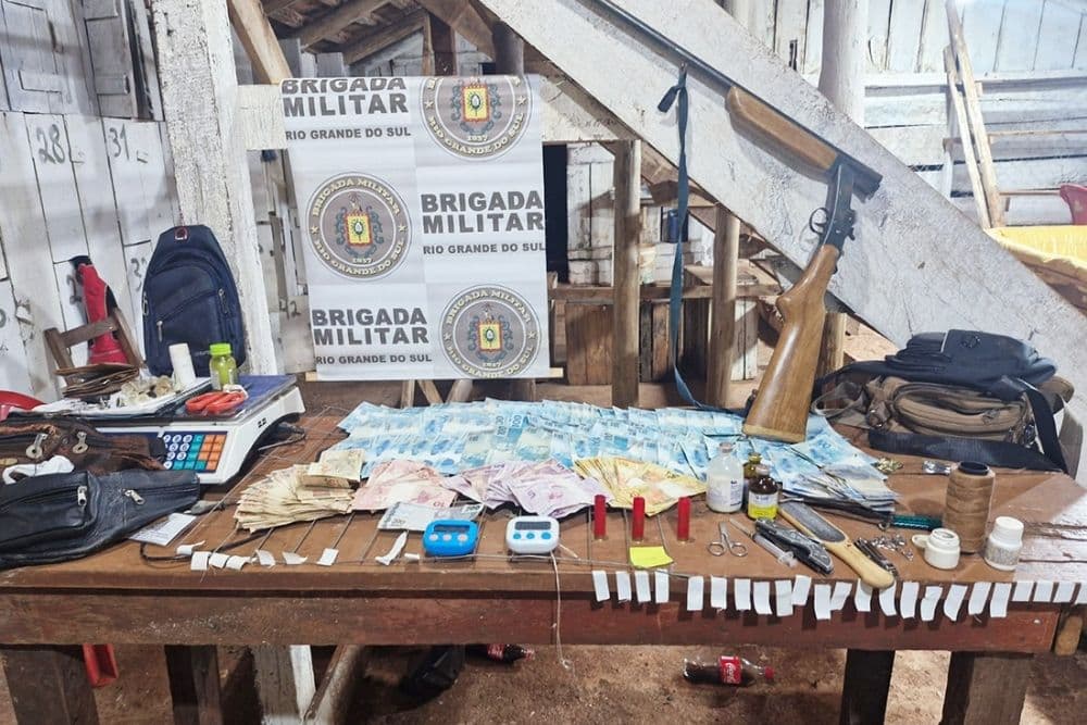 Operação de combate a maus-tratos a animais resulta na prisão de 15 pessoas em Santo Augusto