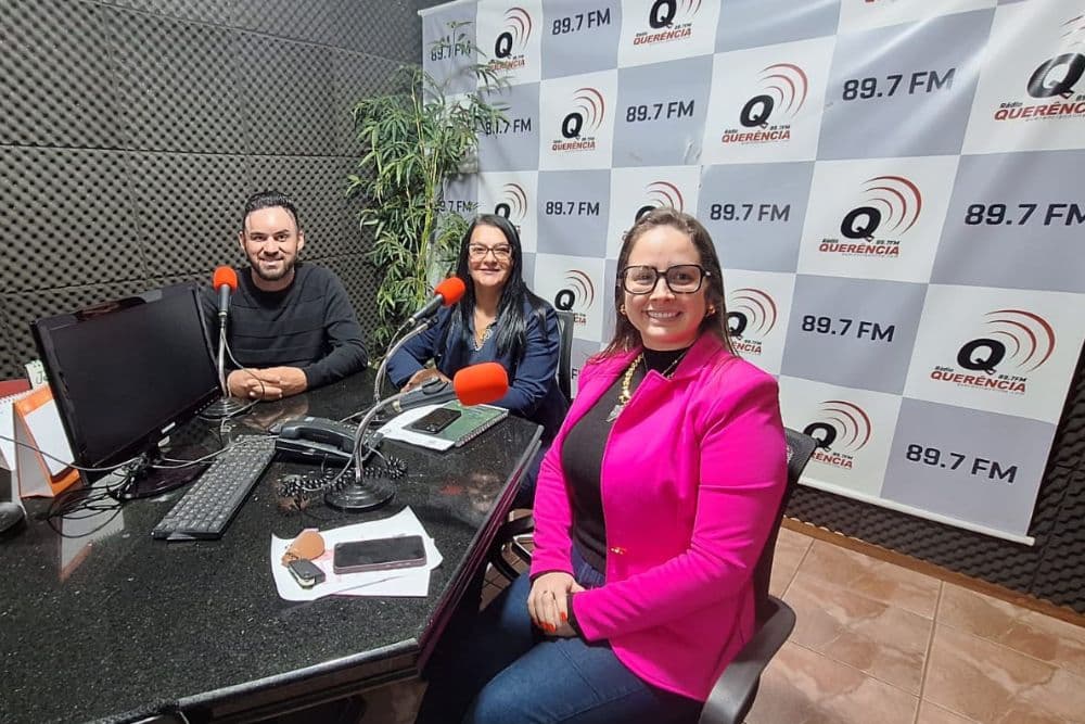 Roda de conversa sobre violência contra a mulher ocorre nesta sexta em Santo Augusto