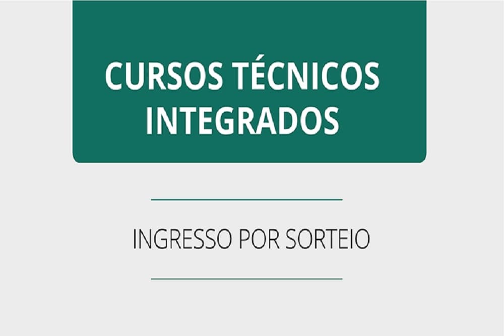 Seleção de estudantes para os técnicos integrados do IFFar será por sorteio