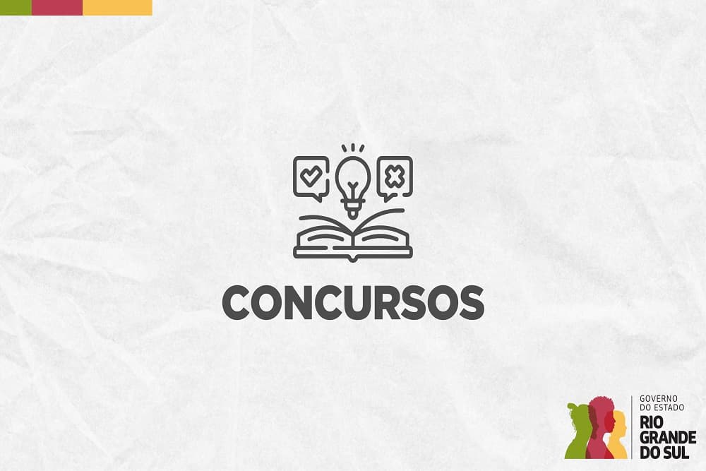 Divulgada classificação final do concurso público para professores da Rede Estadual