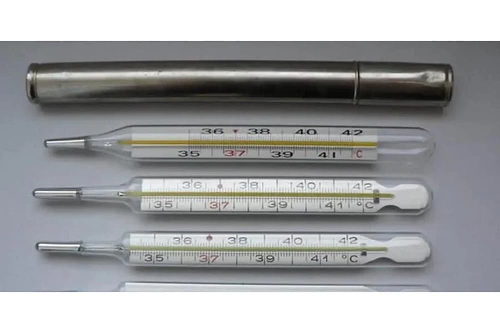 Anvisa proíbe medidor de pressão e termômetro com coluna de mercúrio