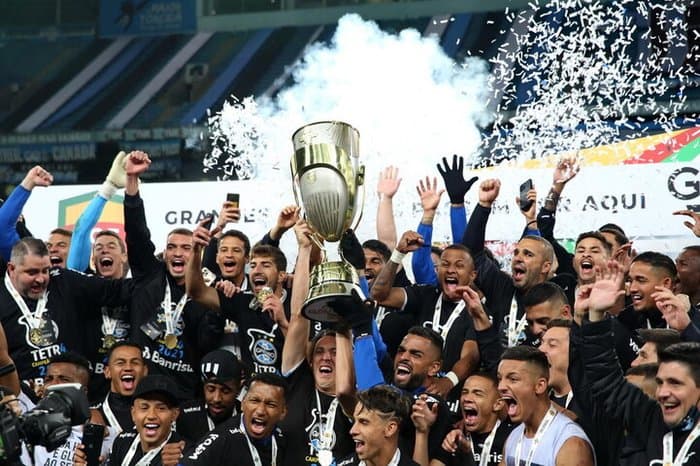 Tetracampeão, Grêmio exalta hegemonia estadual e projeta novas conquistas na temporada