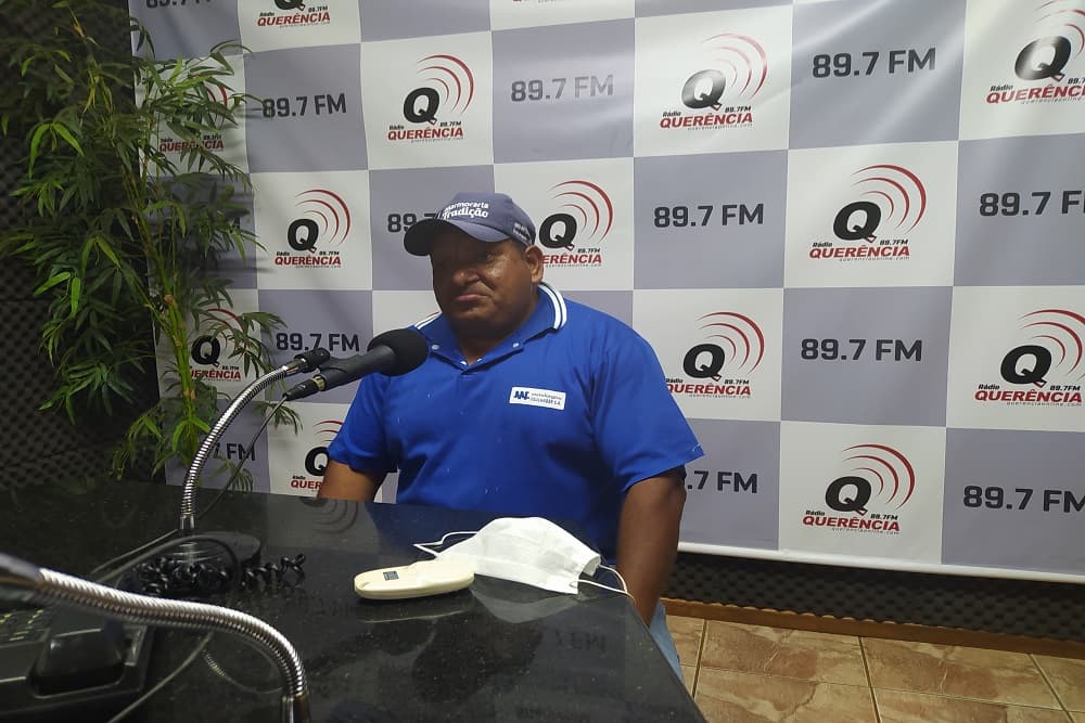 4° Natal Humanitário do Samora já está recebendo doações