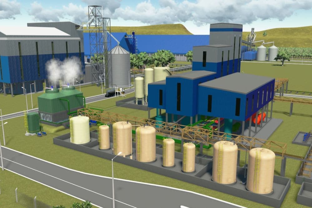 Cruz Alta será sede de fábrica de biodiesel com investimento das cooperativas Cotripal, Cotrijal e Cotrisal