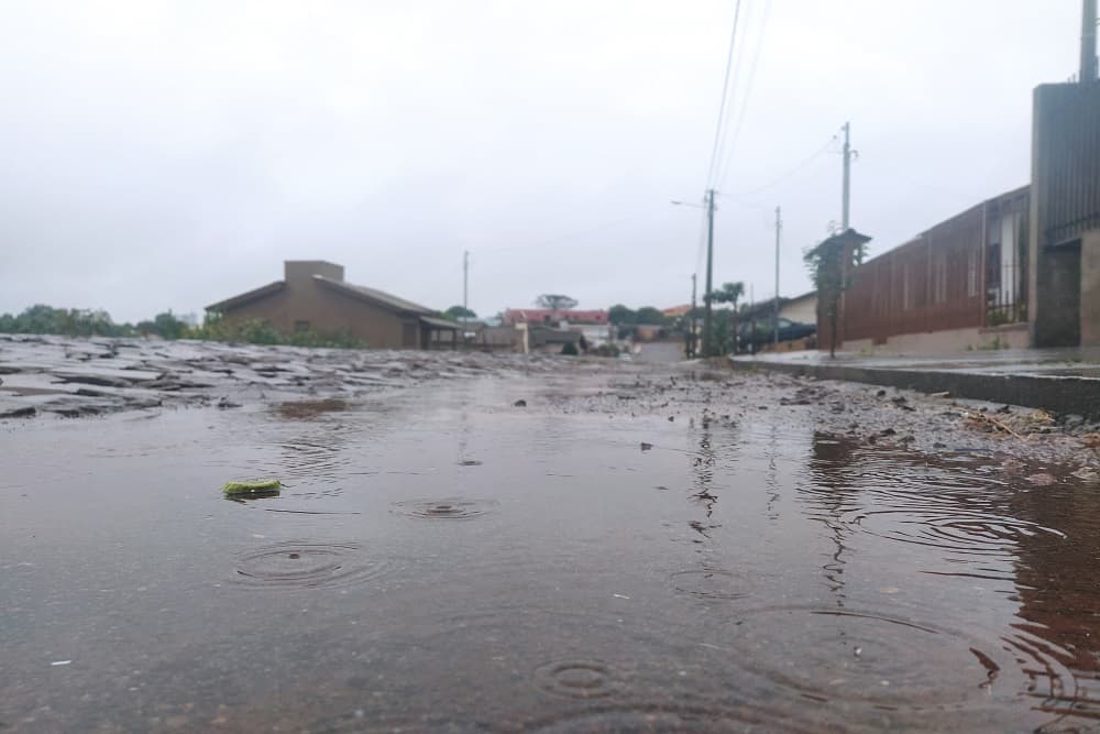 Chuva ameniza estiagem e possibilitará plantio da soja