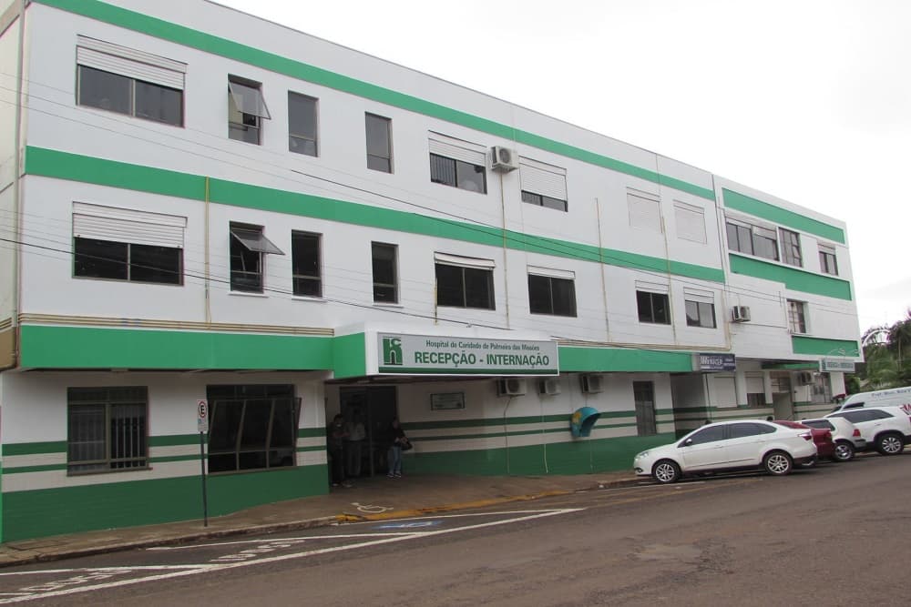 Jovem é ferida por disparo de arma de fogo em Palmeira das Missões