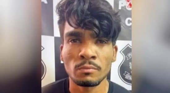 Lázaro é preso em Goiás, diz governador