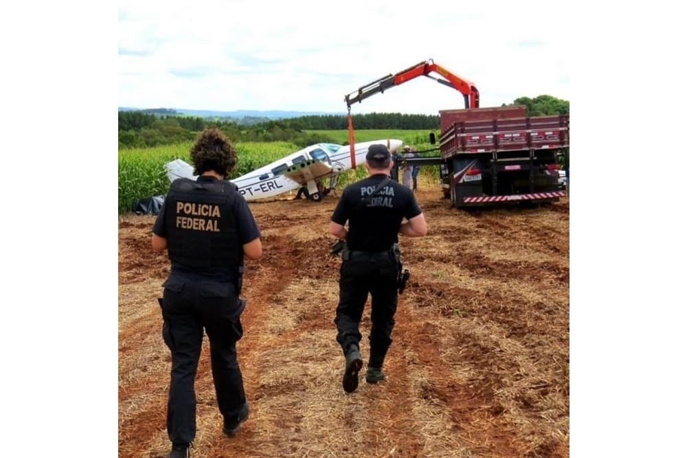 Operação Manifest: Passo Fundo na rota do tráfico internacional de cocaína