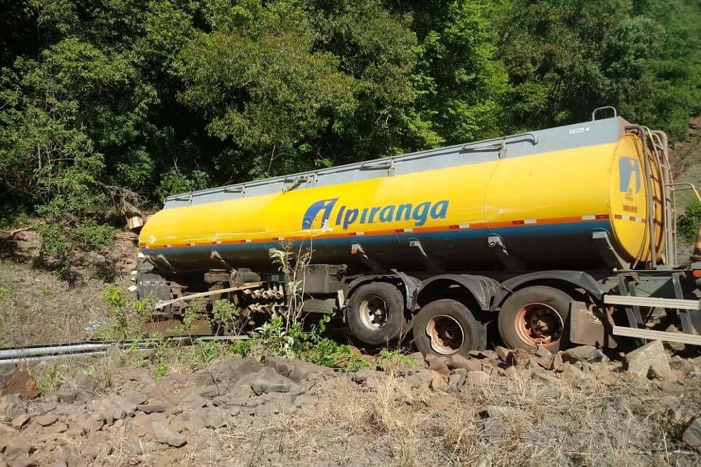 Rodovia entre Tenente Portela e Palmitinho será bloqueada
